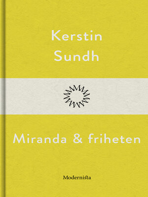 cover image of Miranda och friheten
